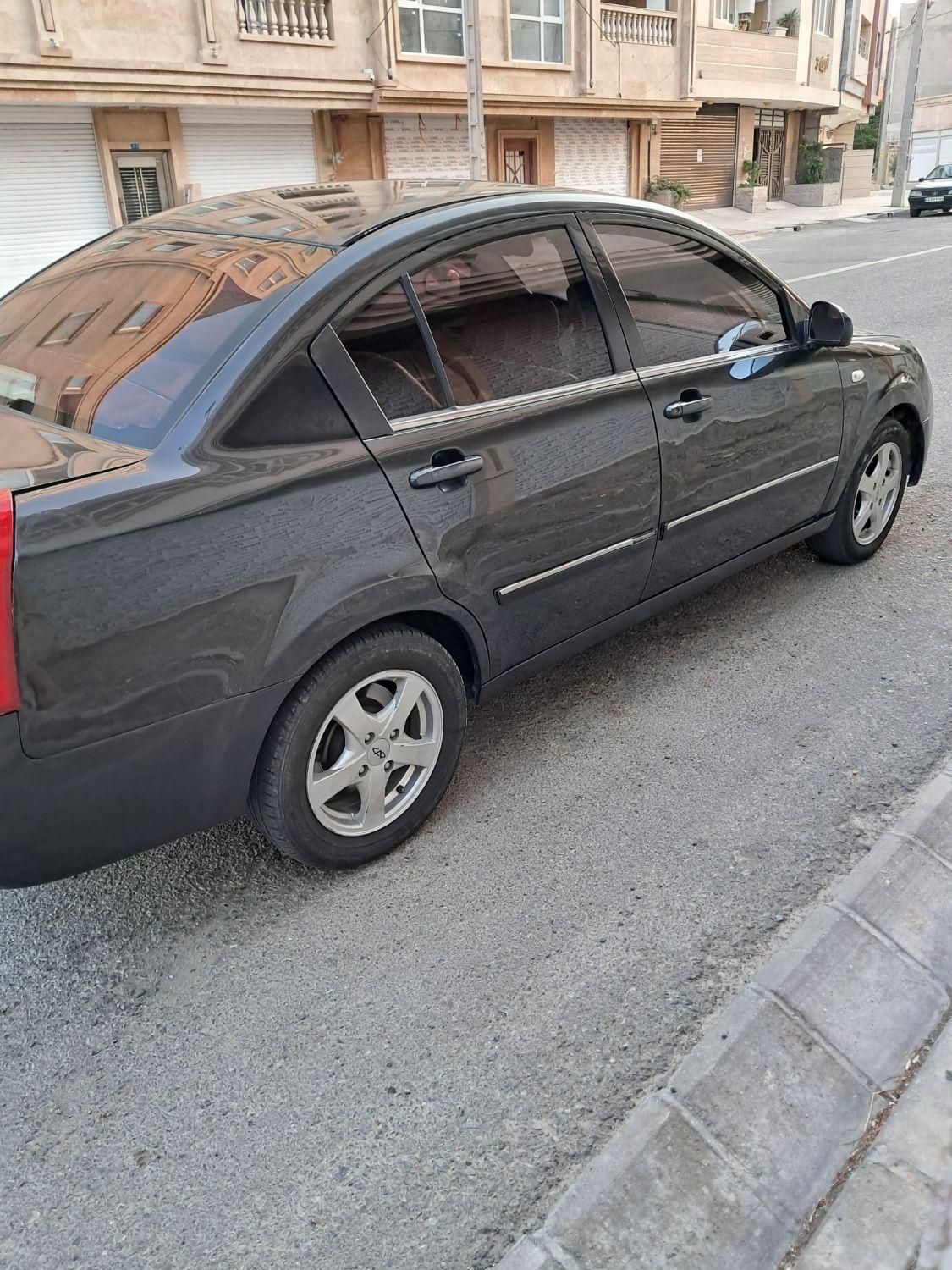 ام وی ام 530 دنده ای - 1391