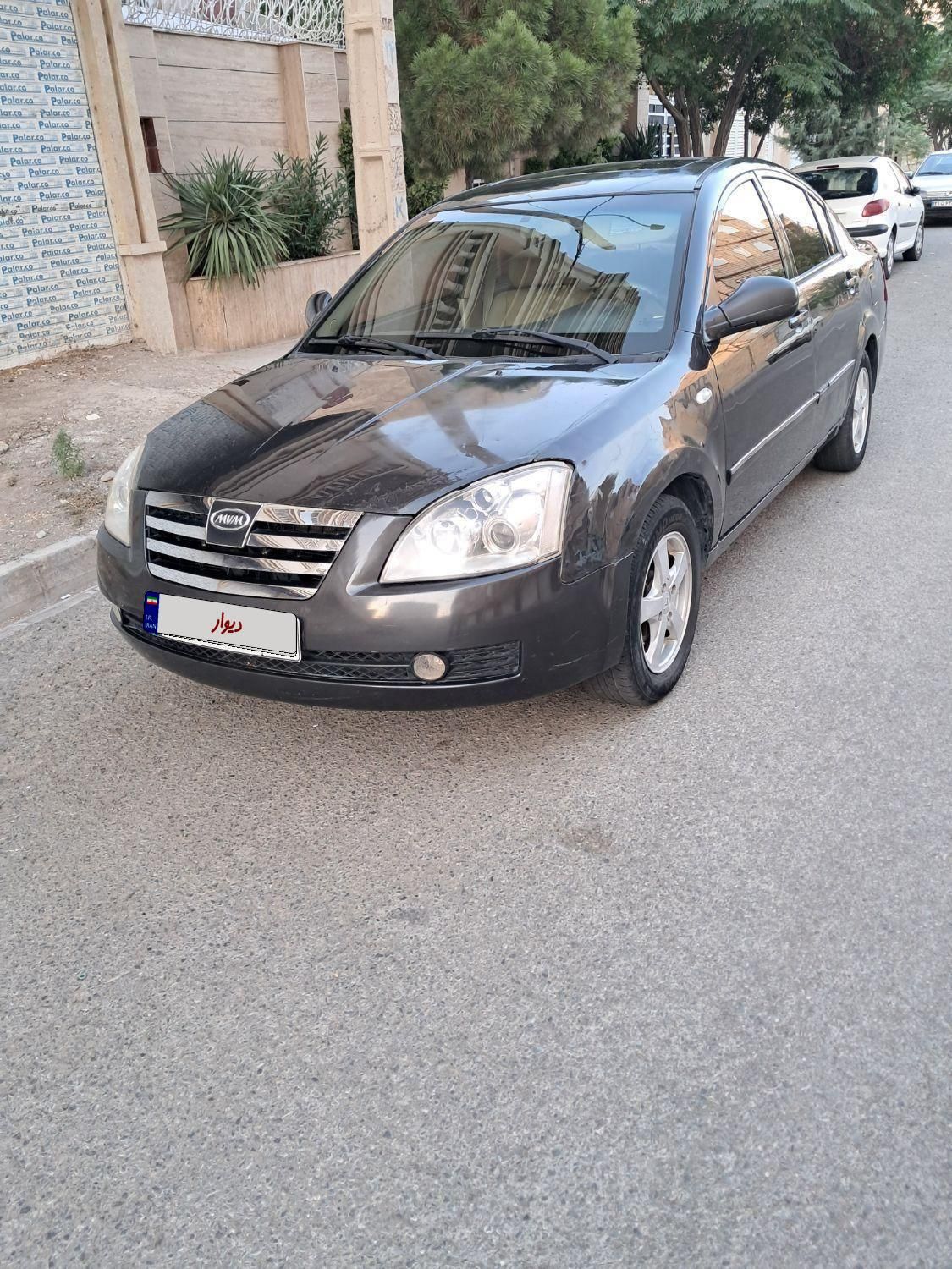 خودرو ام وی ام، 530 آگهی ann_19538903