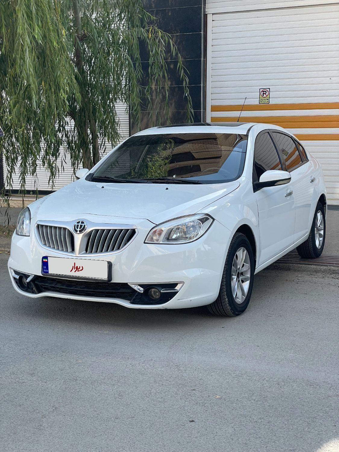 برلیانس H330 اتوماتیک 1500 - 1396