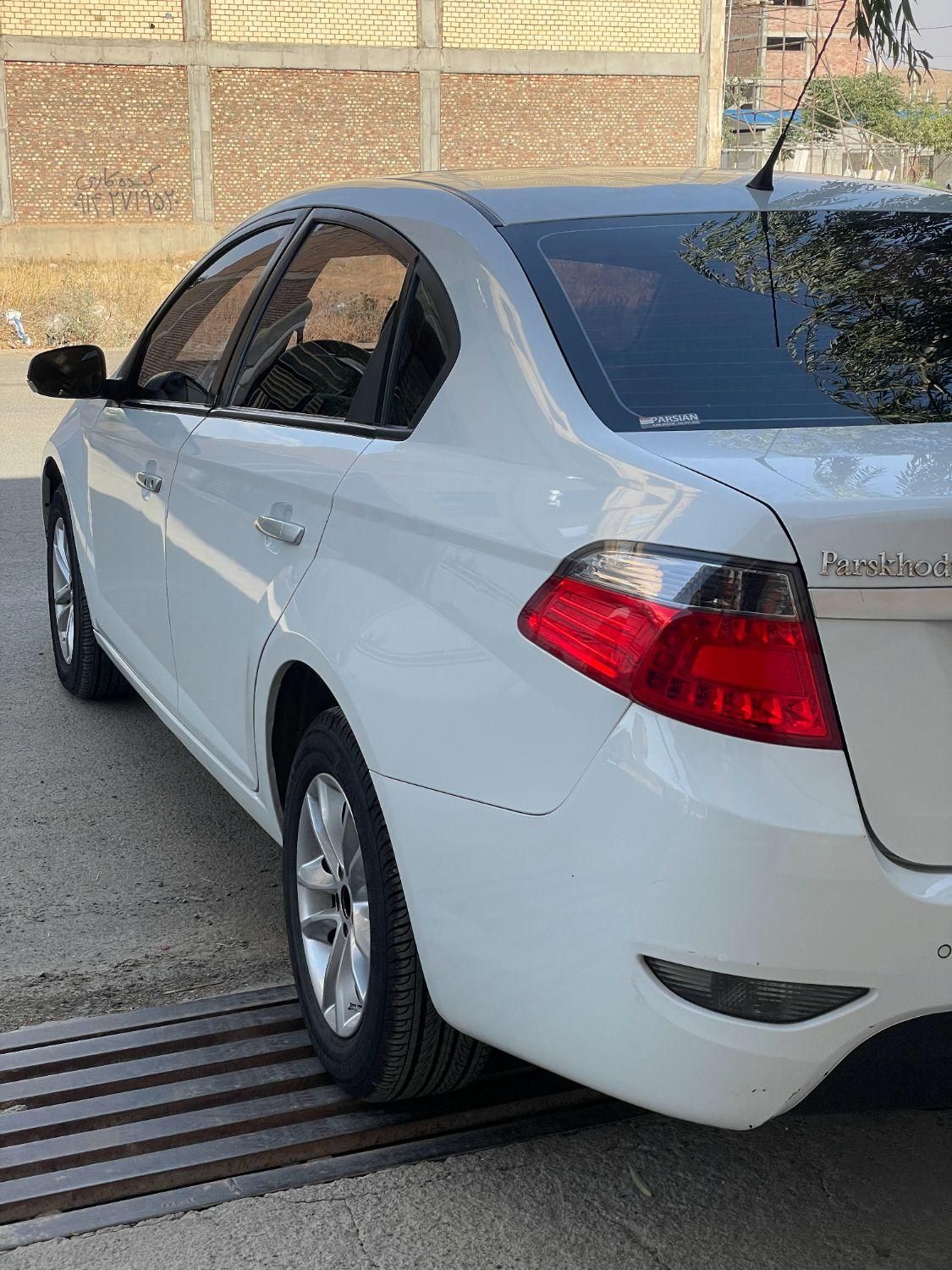 برلیانس H330 اتوماتیک 1500 - 1396