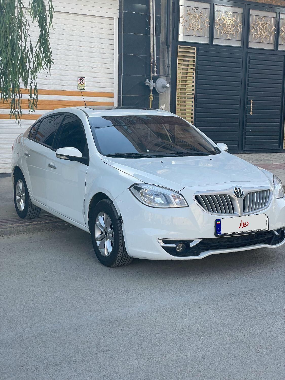 برلیانس H330 اتوماتیک 1500 - 1396