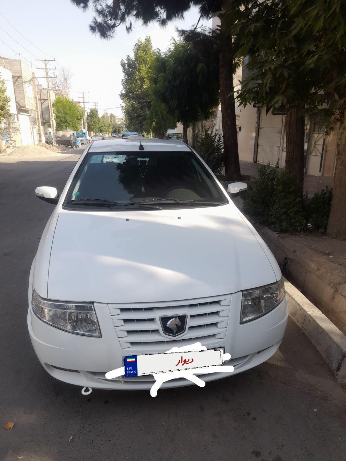 خودرو سمند، سورن آگهی ann_19538935