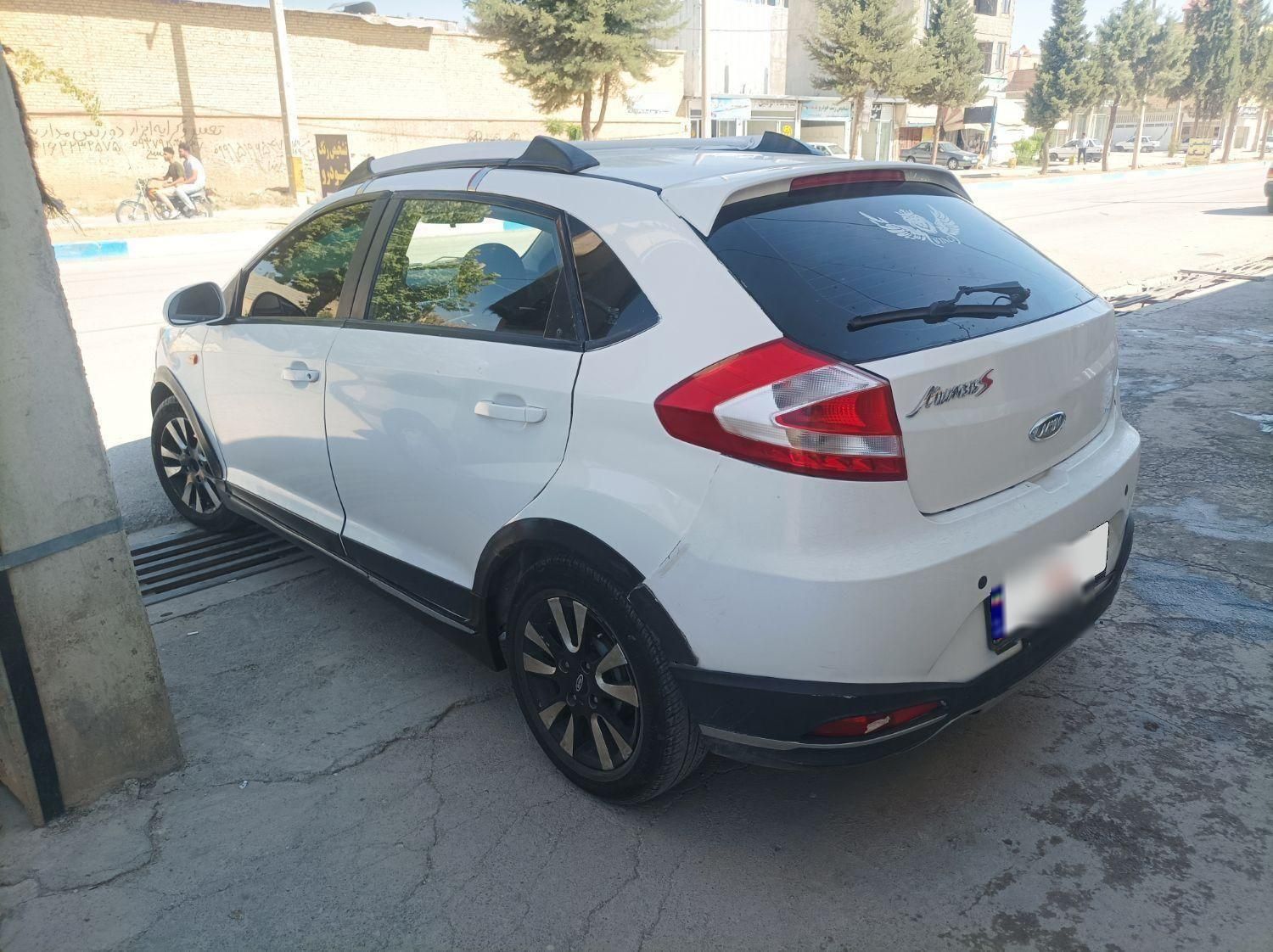 ام وی ام 315 هاچ بک اسپرت اکسلنت - 1396