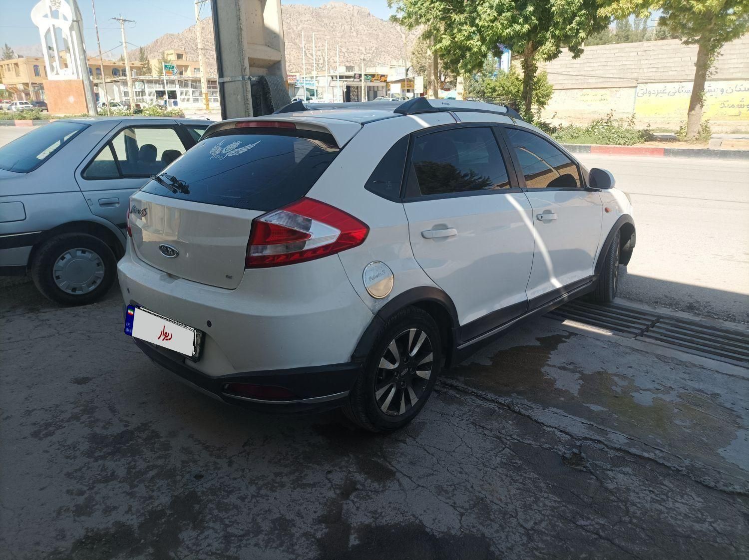 ام وی ام 315 هاچ بک اسپرت اکسلنت - 1396