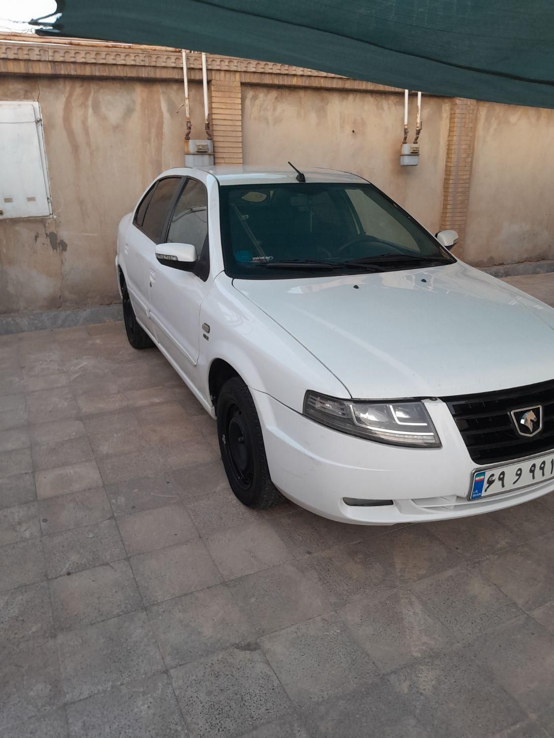 سمند سورن ELX EF7 - 1390