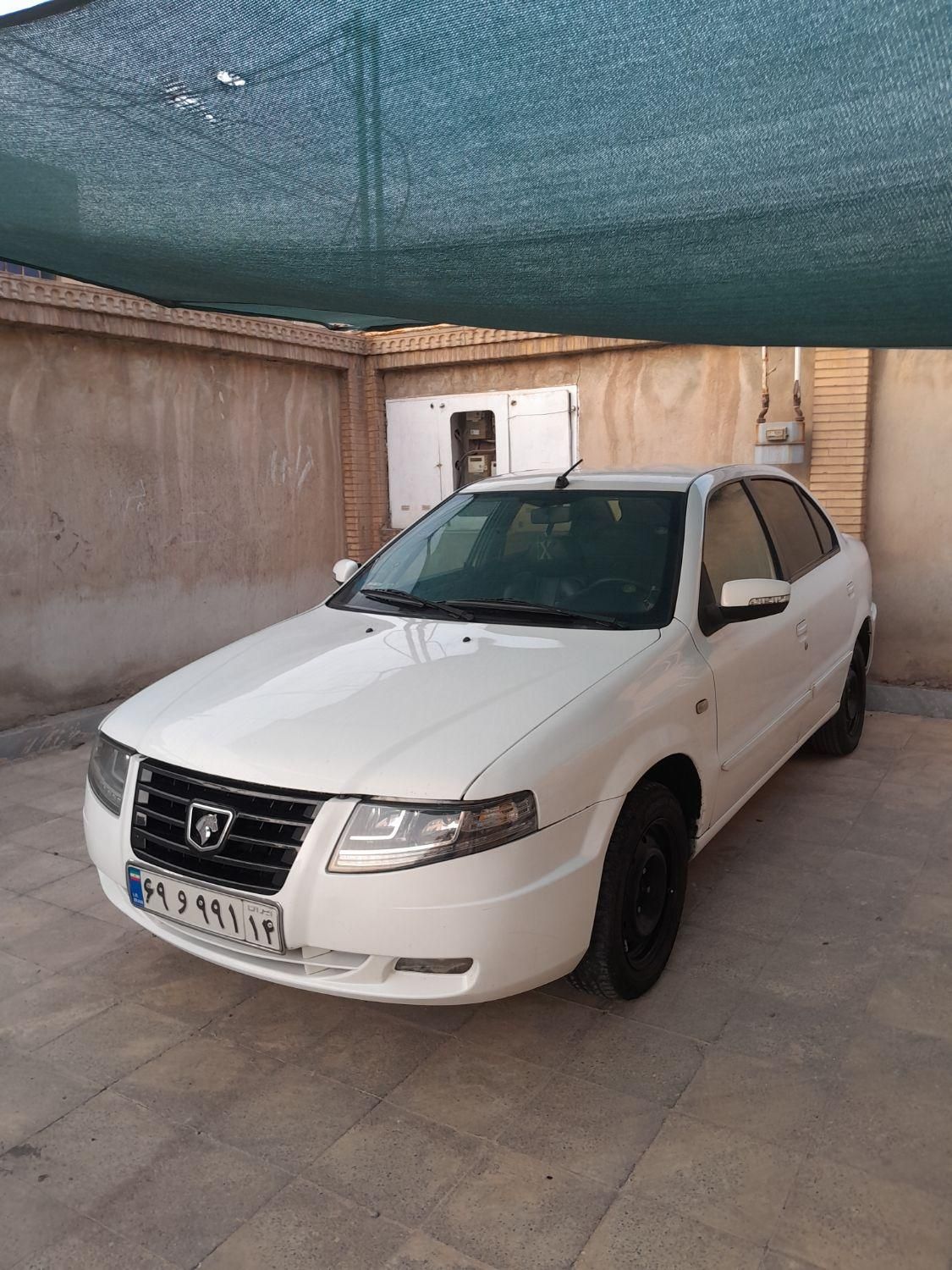 سمند سورن ELX EF7 - 1390