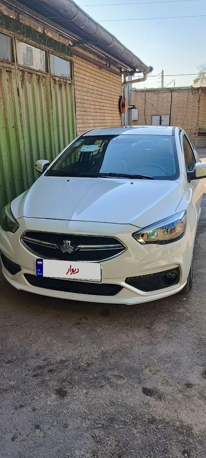 شاهین G اتوماتیک CVT - 1403