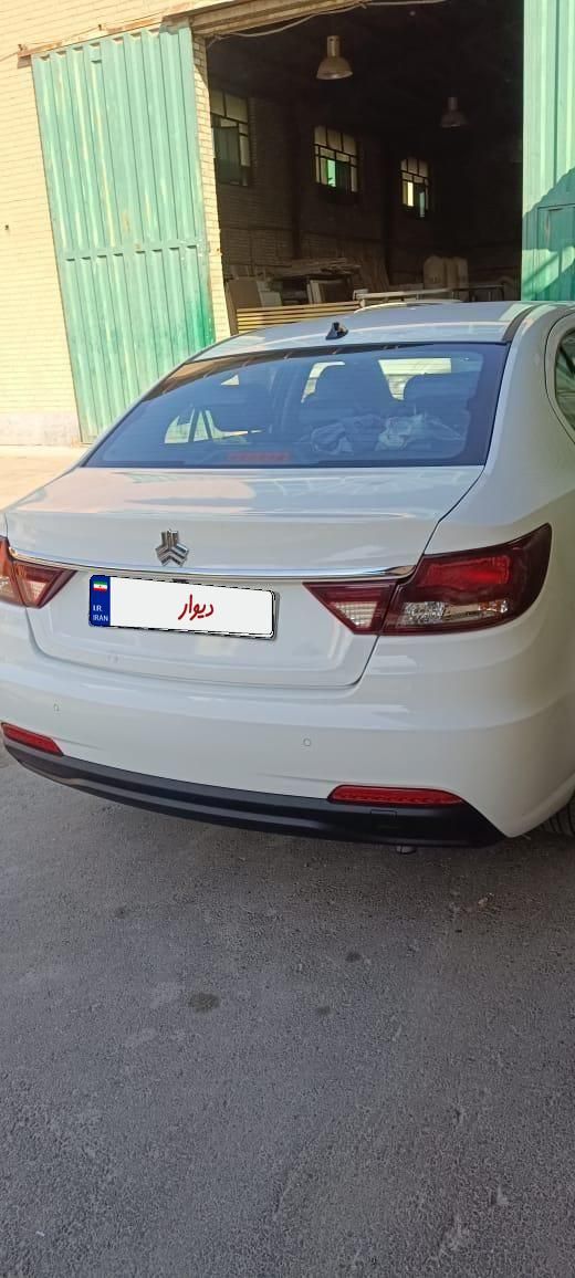 شاهین G اتوماتیک CVT - 1403