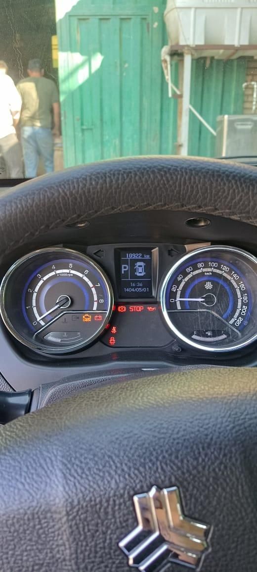 شاهین G اتوماتیک CVT - 1403