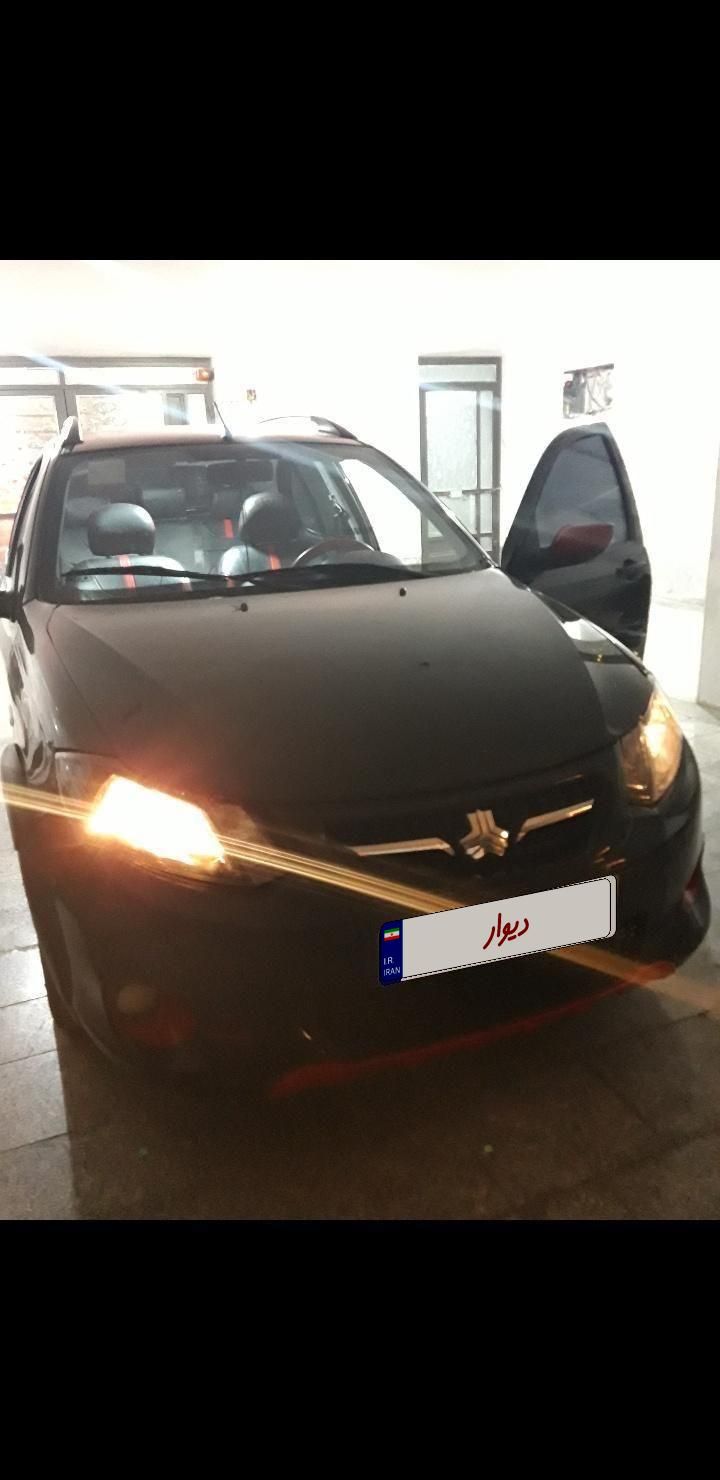 کوییک R دنده‌ای - 1399