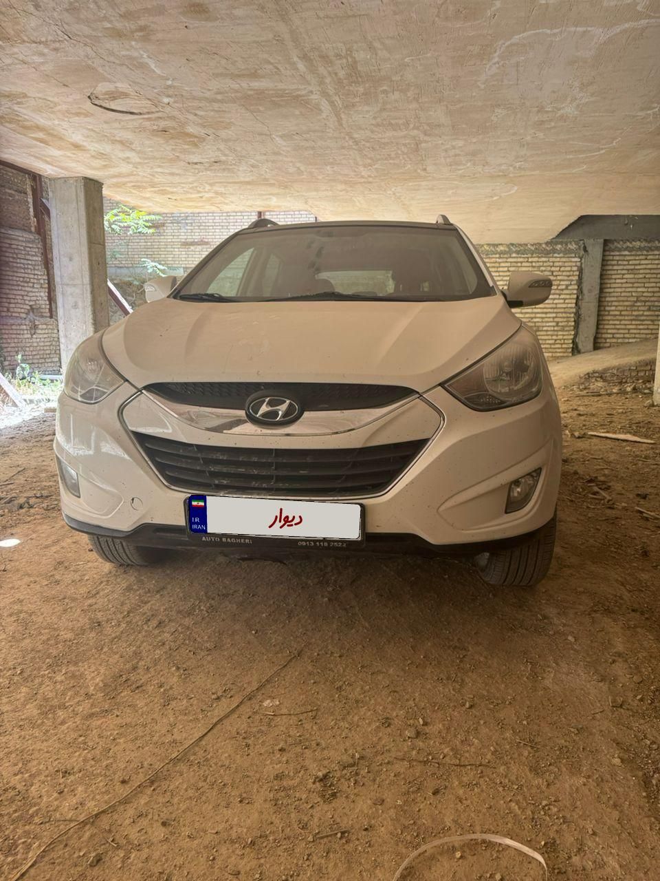 خودرو هیوندای، توسان آگهی ann_19538998