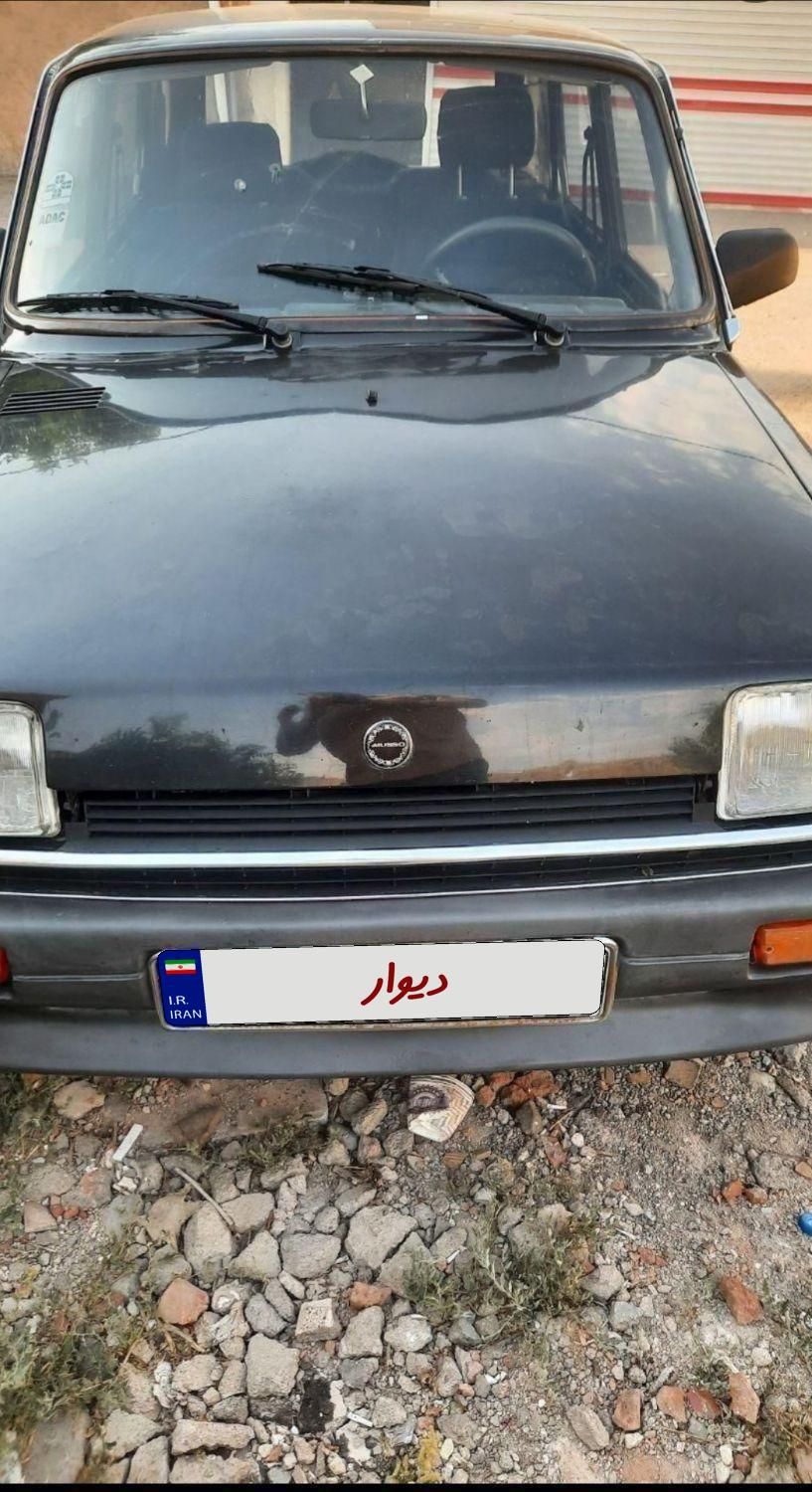 خودرو رنو، پی کی آگهی ann_19539014