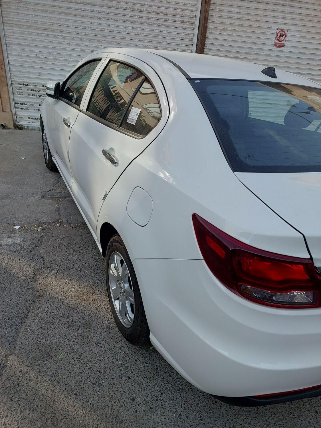 شاهین G اتوماتیک CVT - 1403