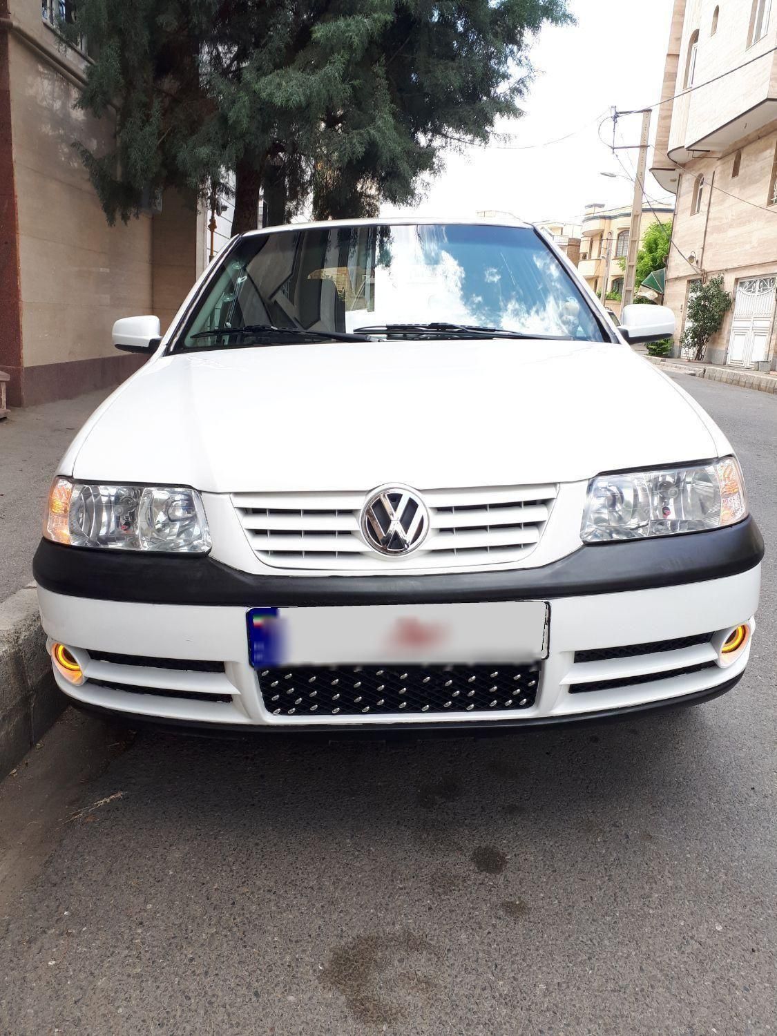 خودرو فولکس، گل آگهی ann_19539045