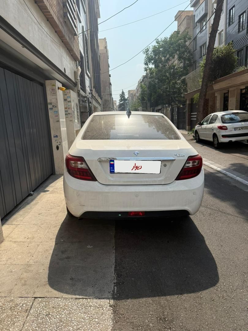 دنا پلاس توربو 6 دنده - 1402