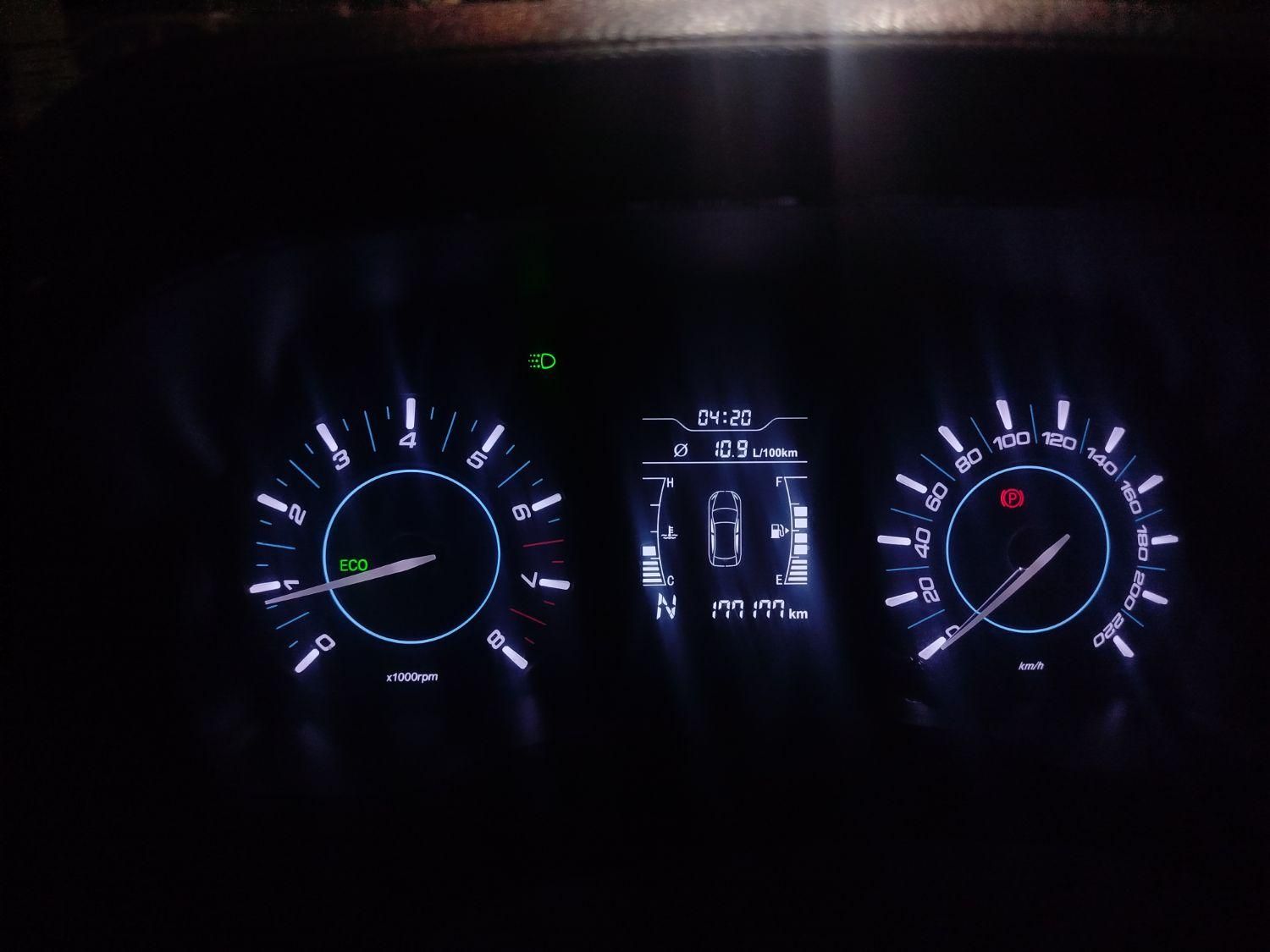 ام وی ام X33 S اتوماتیک اسپرت - 1397