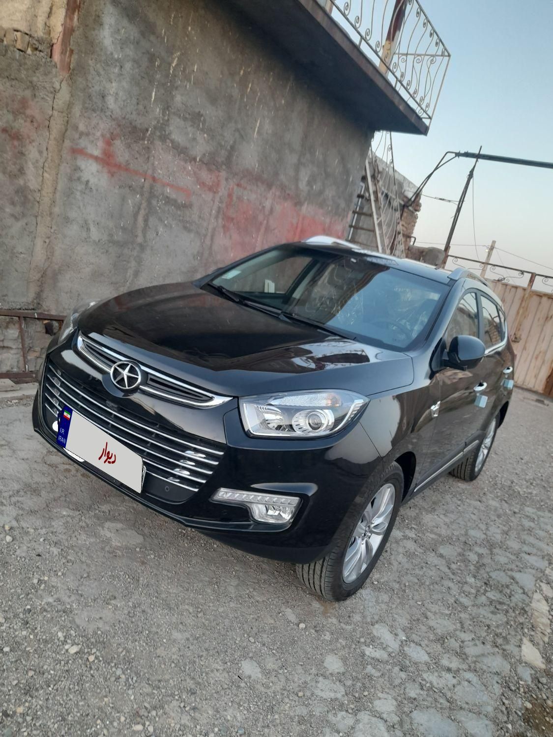خودرو جک، S5 آگهی ann_19539085