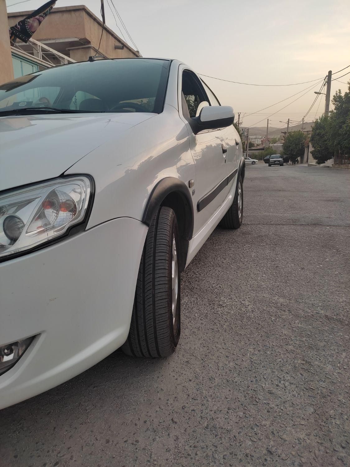 خودرو رانا، LX آگهی ann_19539092