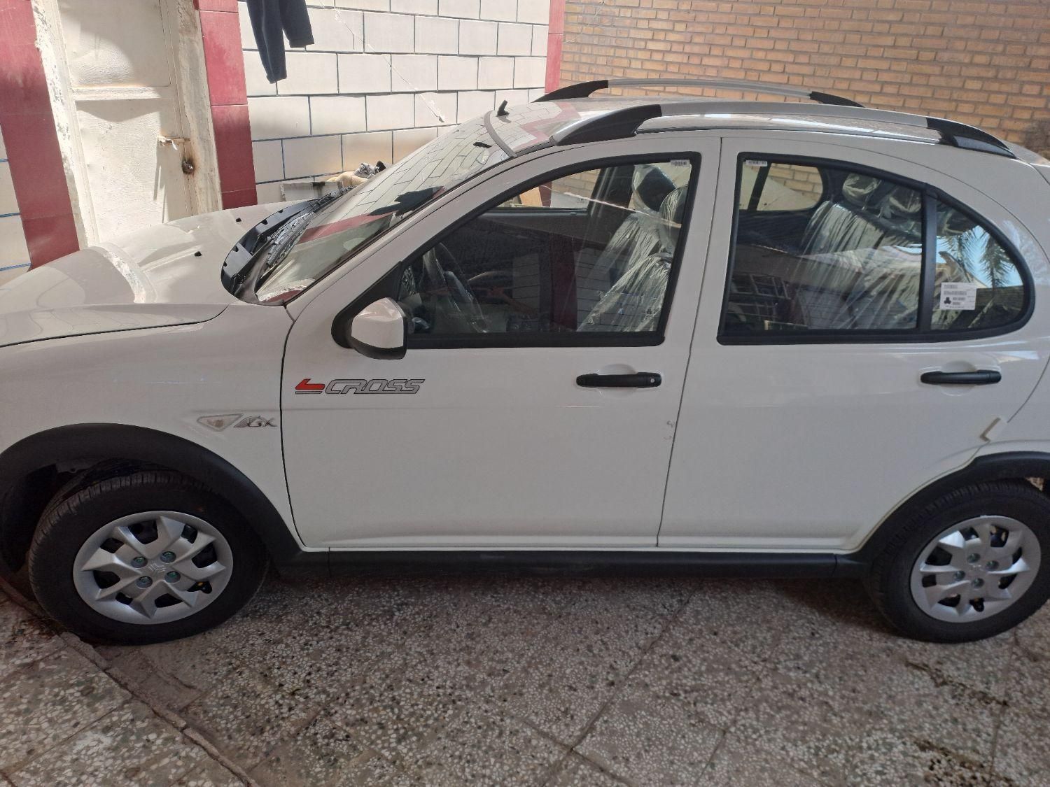 کوییک GX H دنده ای - 1400
