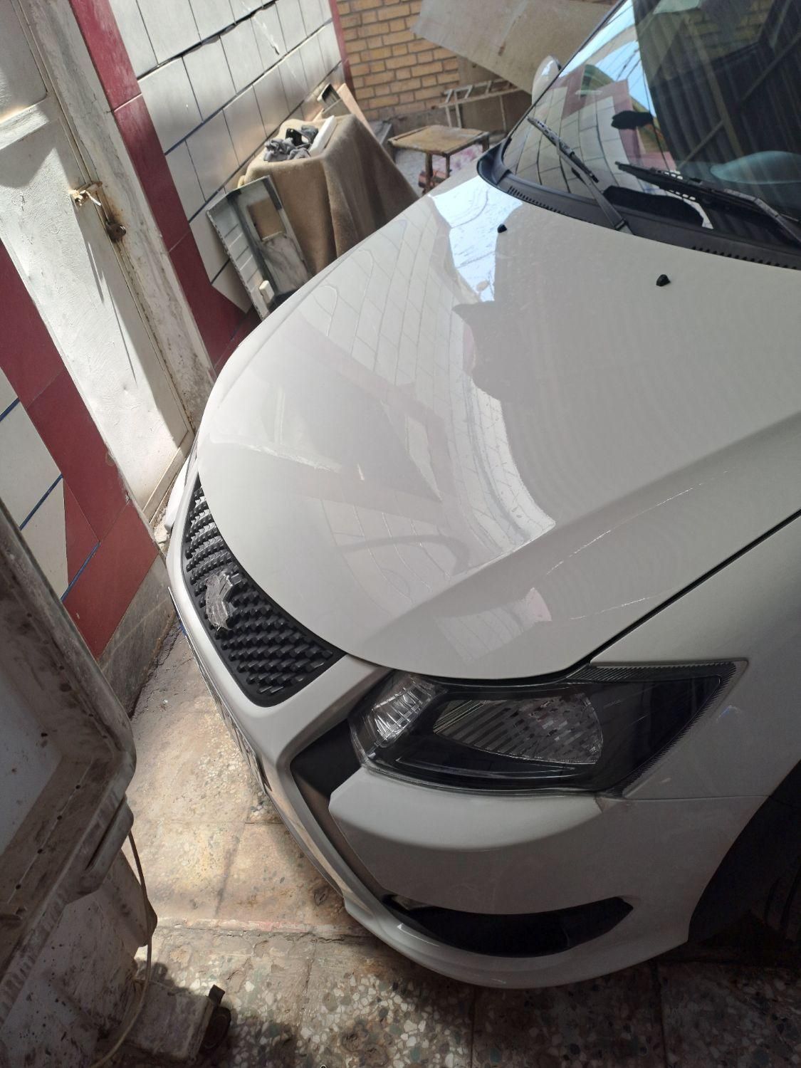 کوییک GX H دنده ای - 1400