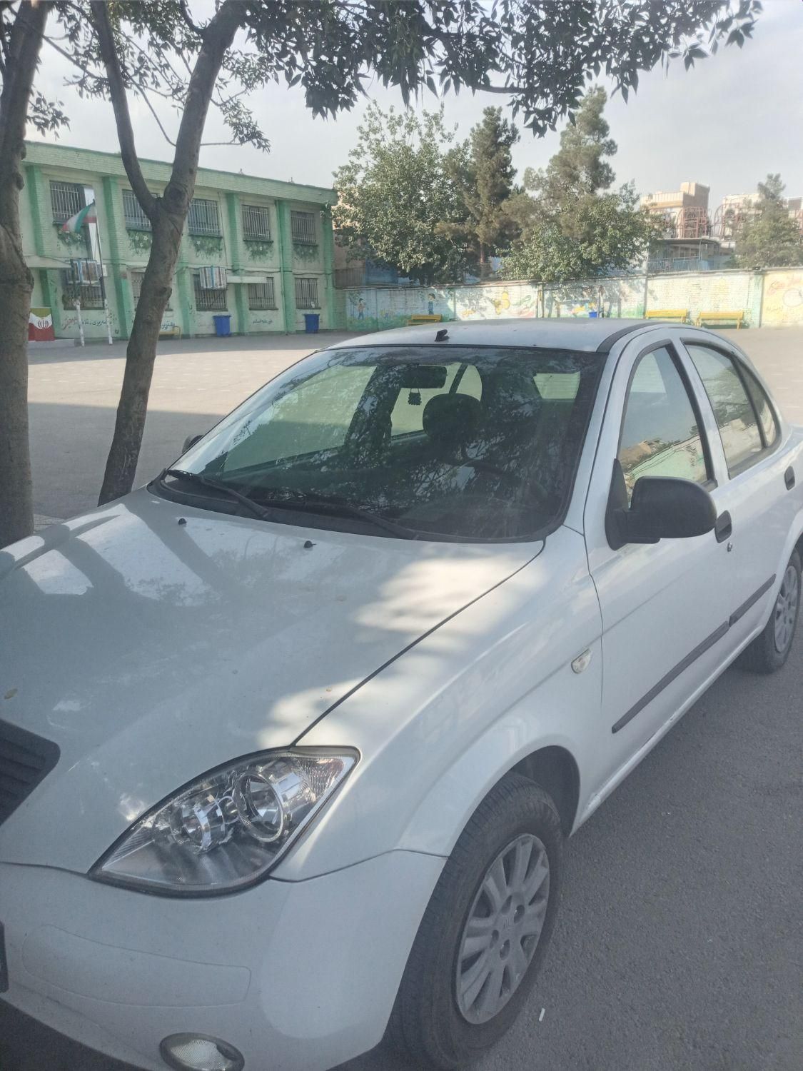 تیبا صندوق دار SX - 1398