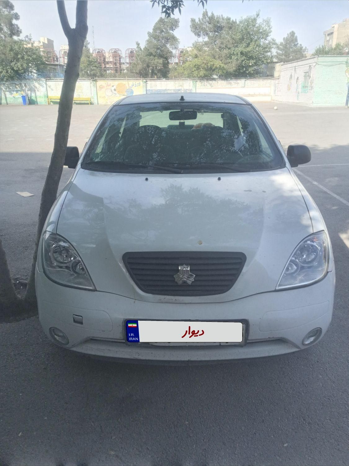 خودرو تیبا، صندوق دار آگهی ann_19539104