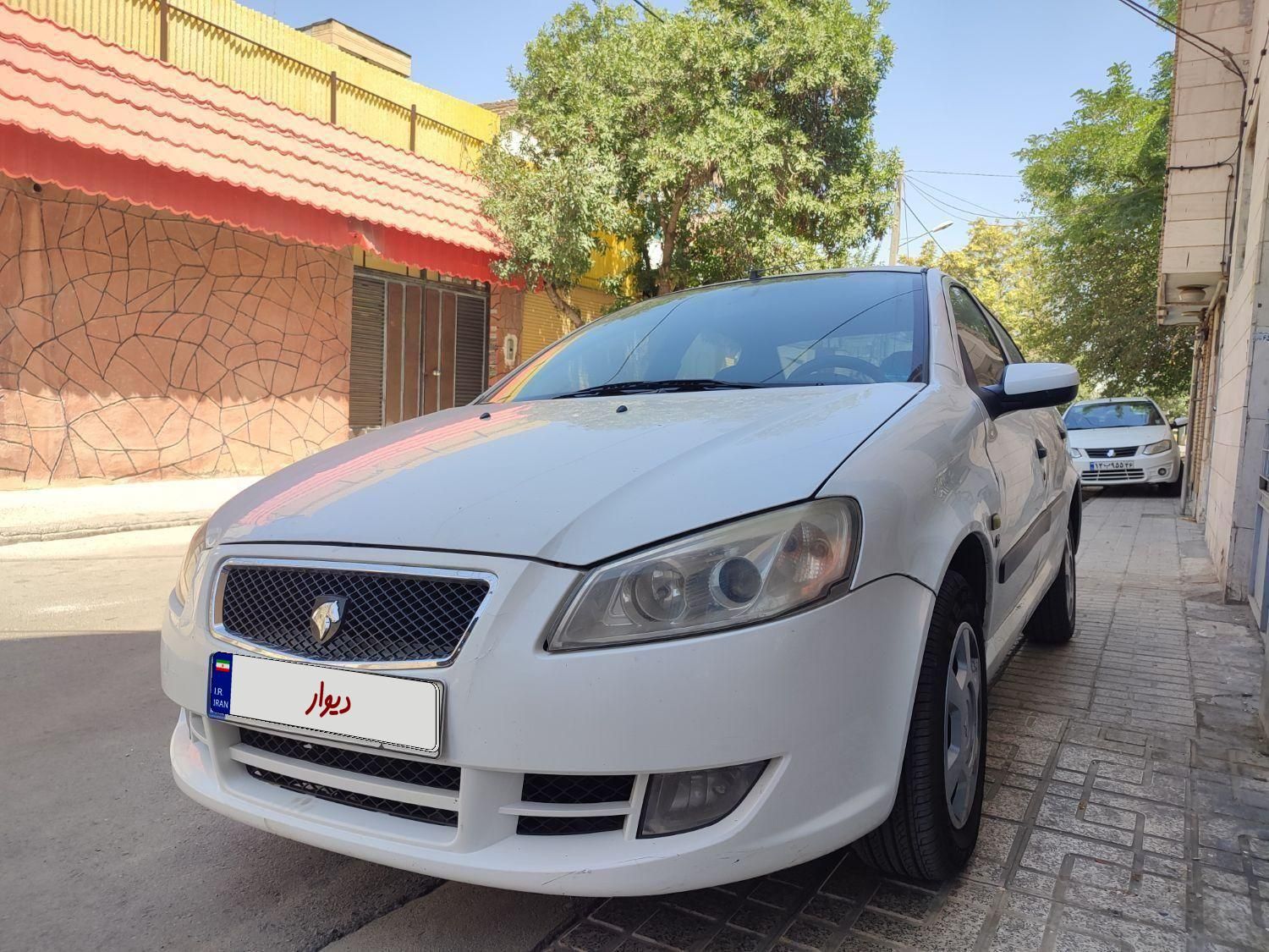 خودرو رانا، LX آگهی ann_19539110