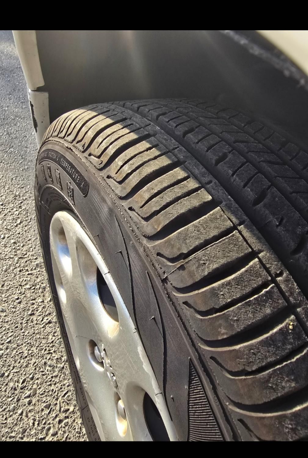 پژو ۲۰۶ صندوق دار v8 - 1393