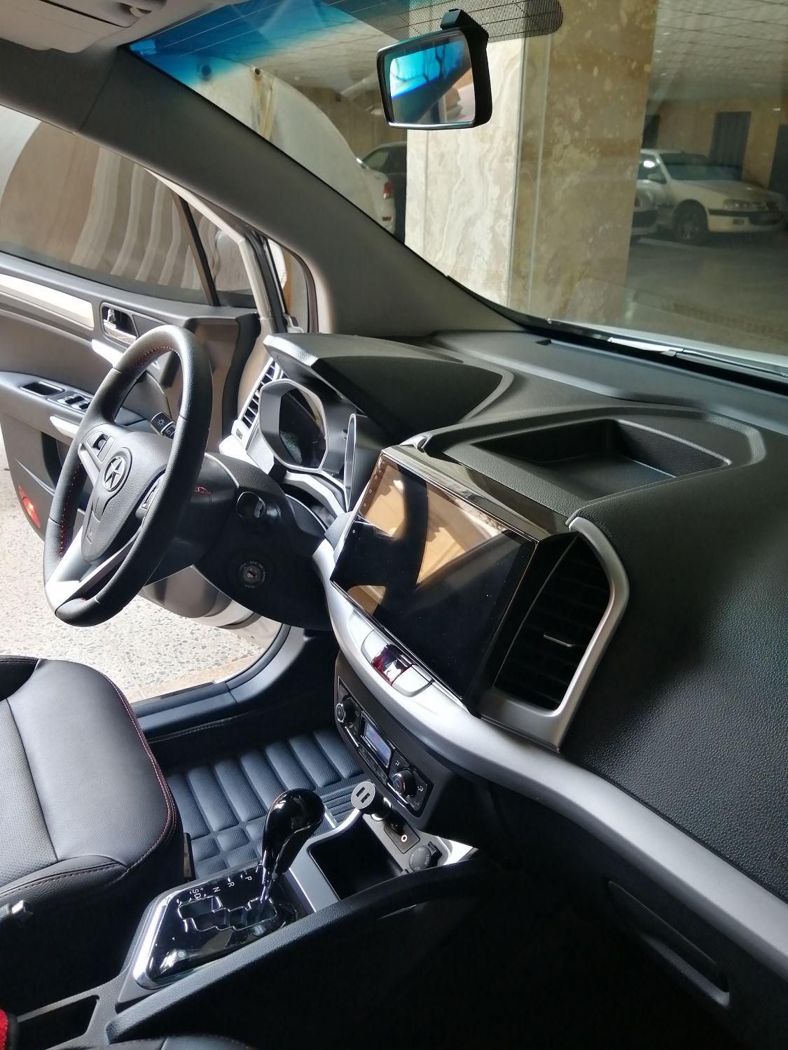 جک S3 اتوماتیک - 1402