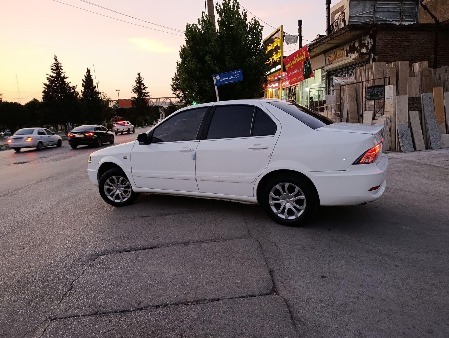 خودرو سمند، سورن پلاس آگهی ann_19539127