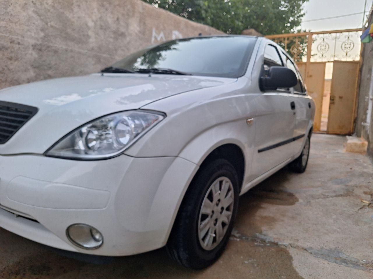 تیبا صندوق دار SX - 1399