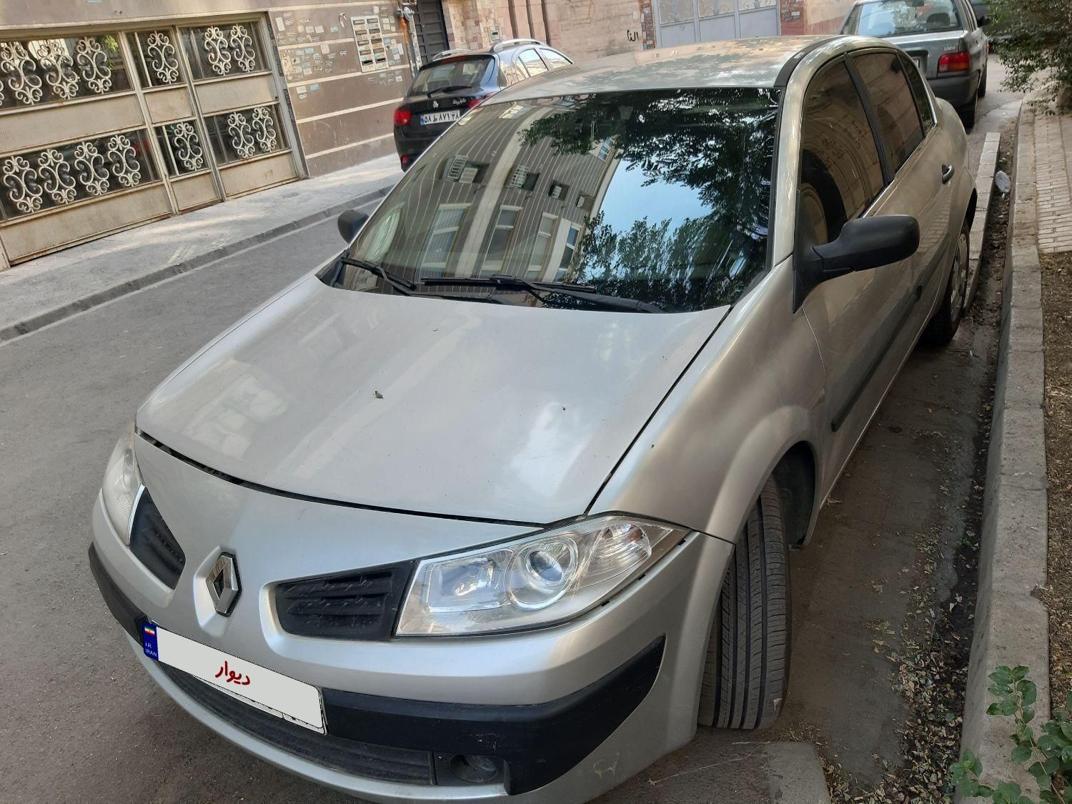 خودرو رنو، مگان وارداتی آگهی ann_19539136
