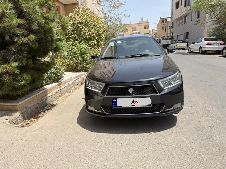 دنا پلاس توربو اتوماتیک - 1401