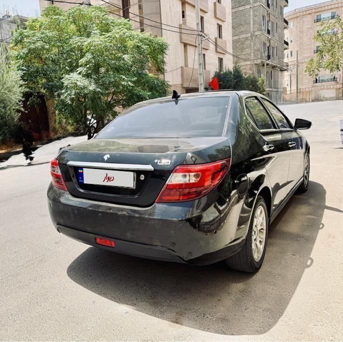 دنا پلاس توربو اتوماتیک - 1401