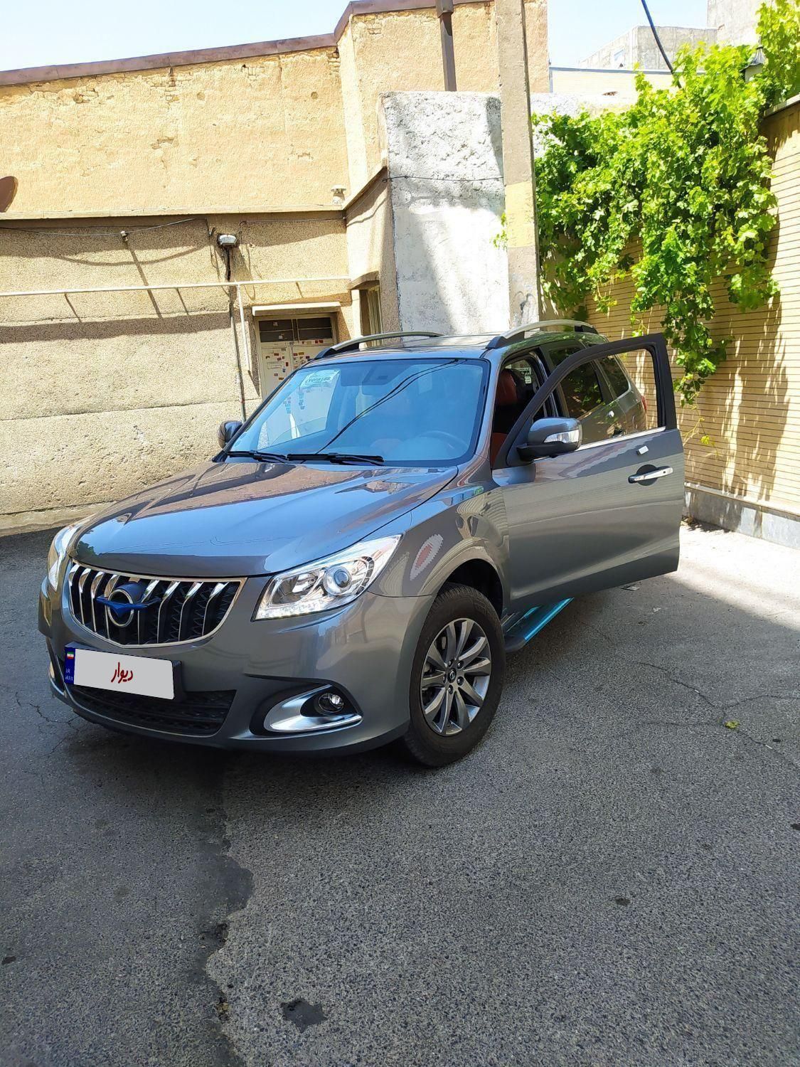 خودرو هایما، S7 آگهی ann_19539148