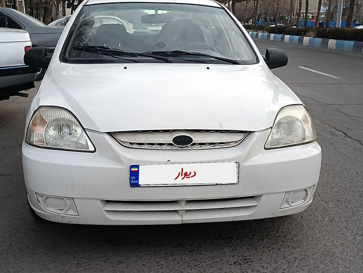 کیا ریو مونتاژ دنده ای LS - 1388