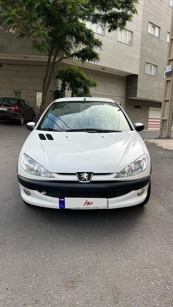 خودرو پژو، ۲۰۶ صندوق دار آگهی ann_19539159