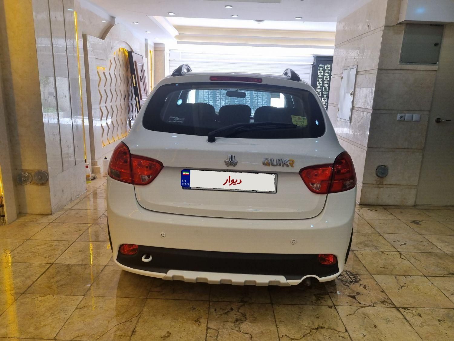 خودرو کوییک، R آگهی ann_19539160