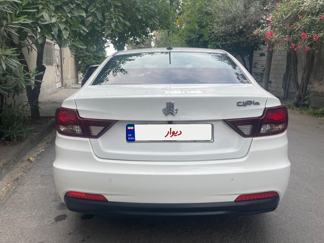 شاهین G دنده ای - 1401