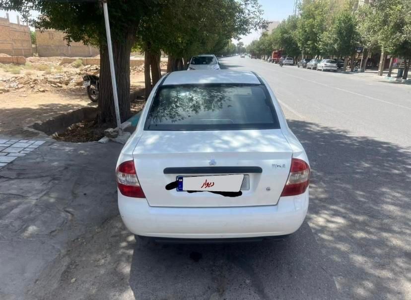 تیبا صندوق دار SX - 1400