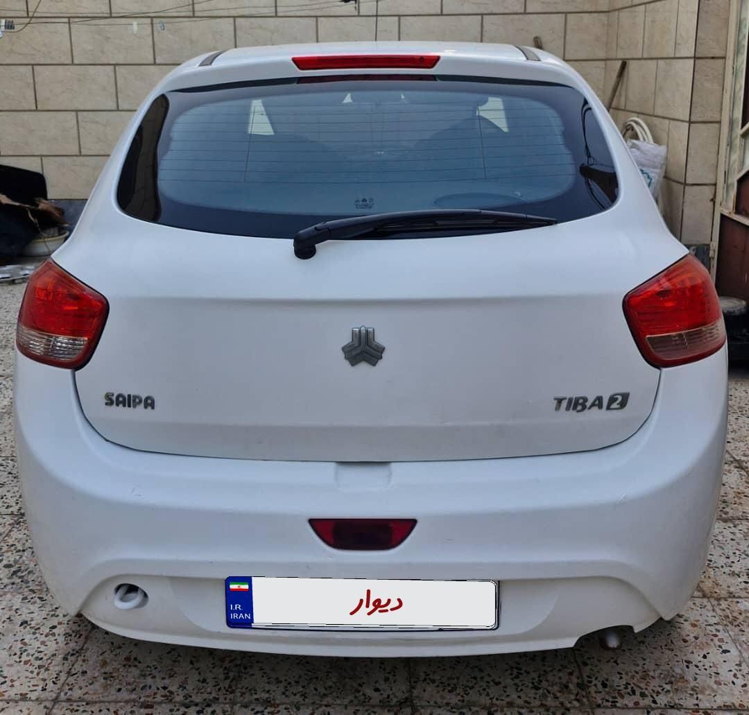 تیبا 2 SX - 1395