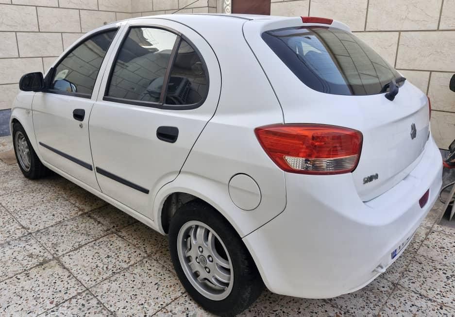 تیبا 2 SX - 1395