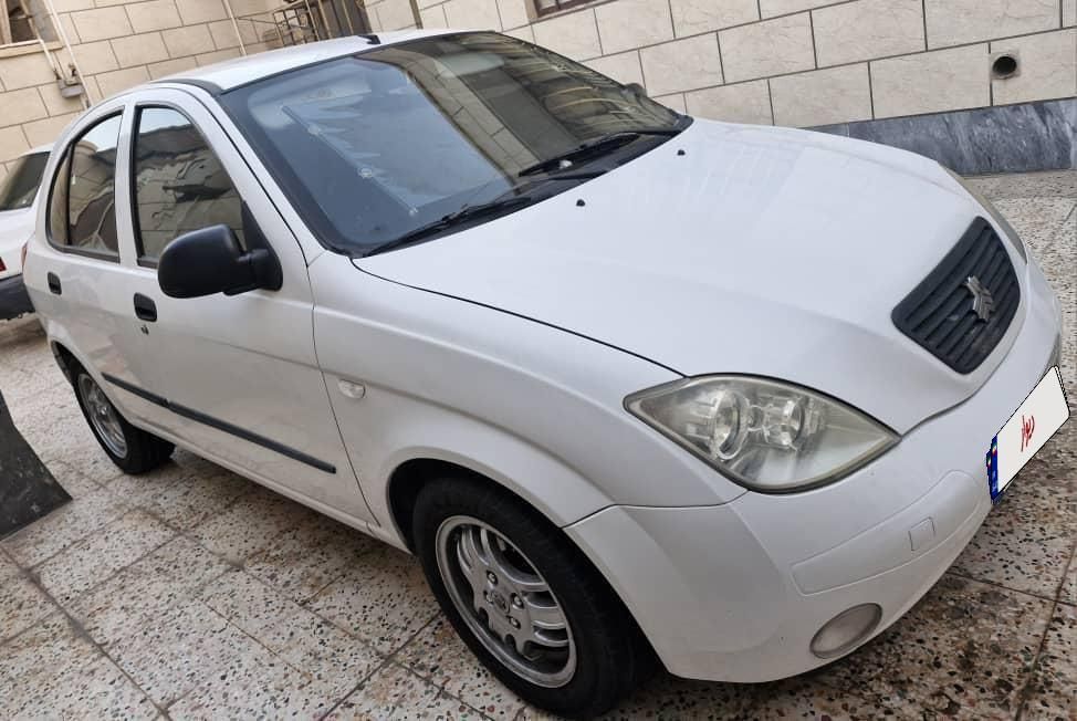 تیبا 2 SX - 1395