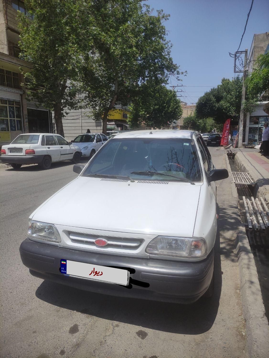 خودرو پراید، صبا آگهی ann_19539189
