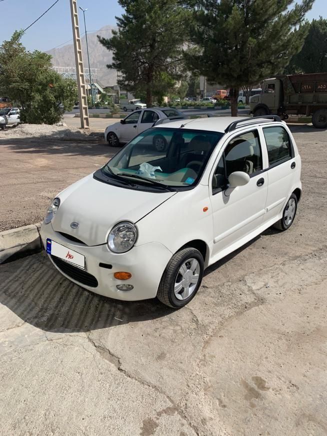 ام وی ام 110 چهار سیلندر دنده ای - 1394