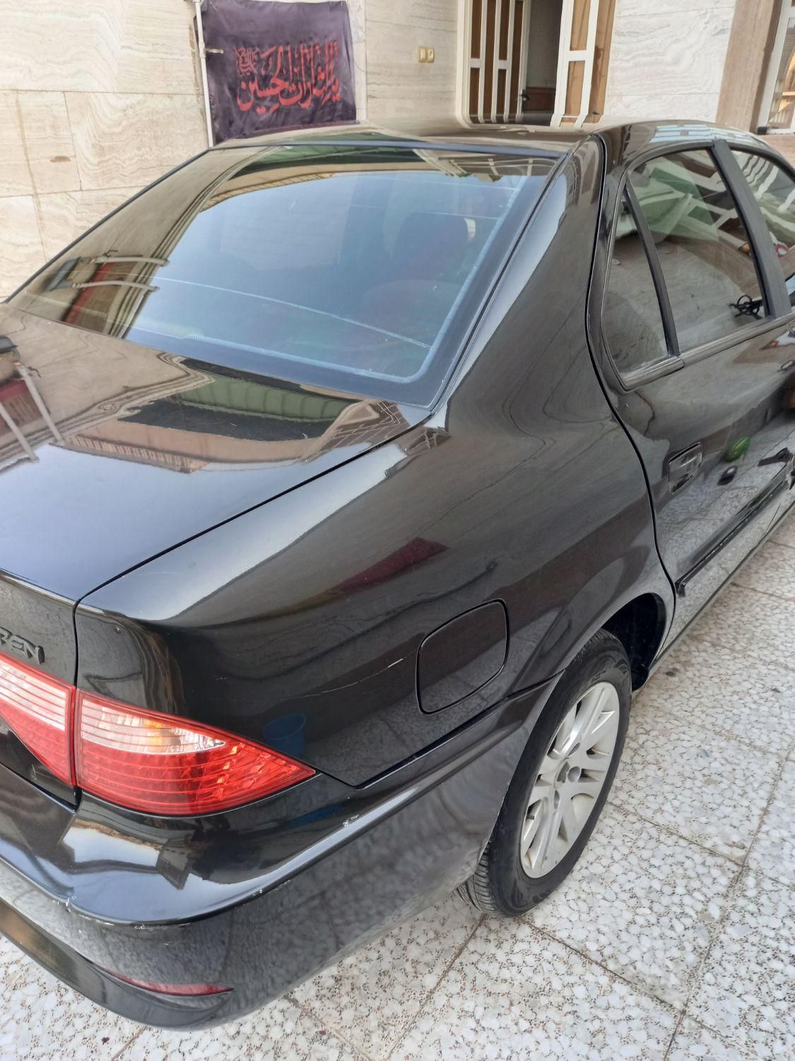 سمند سورن ELX EF7 - 1394