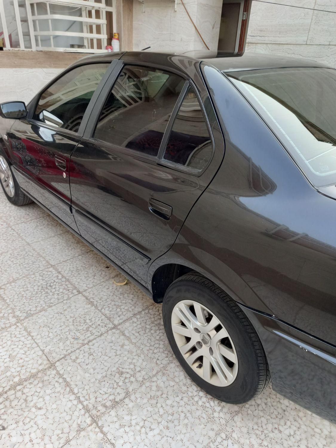 سمند سورن ELX EF7 - 1394