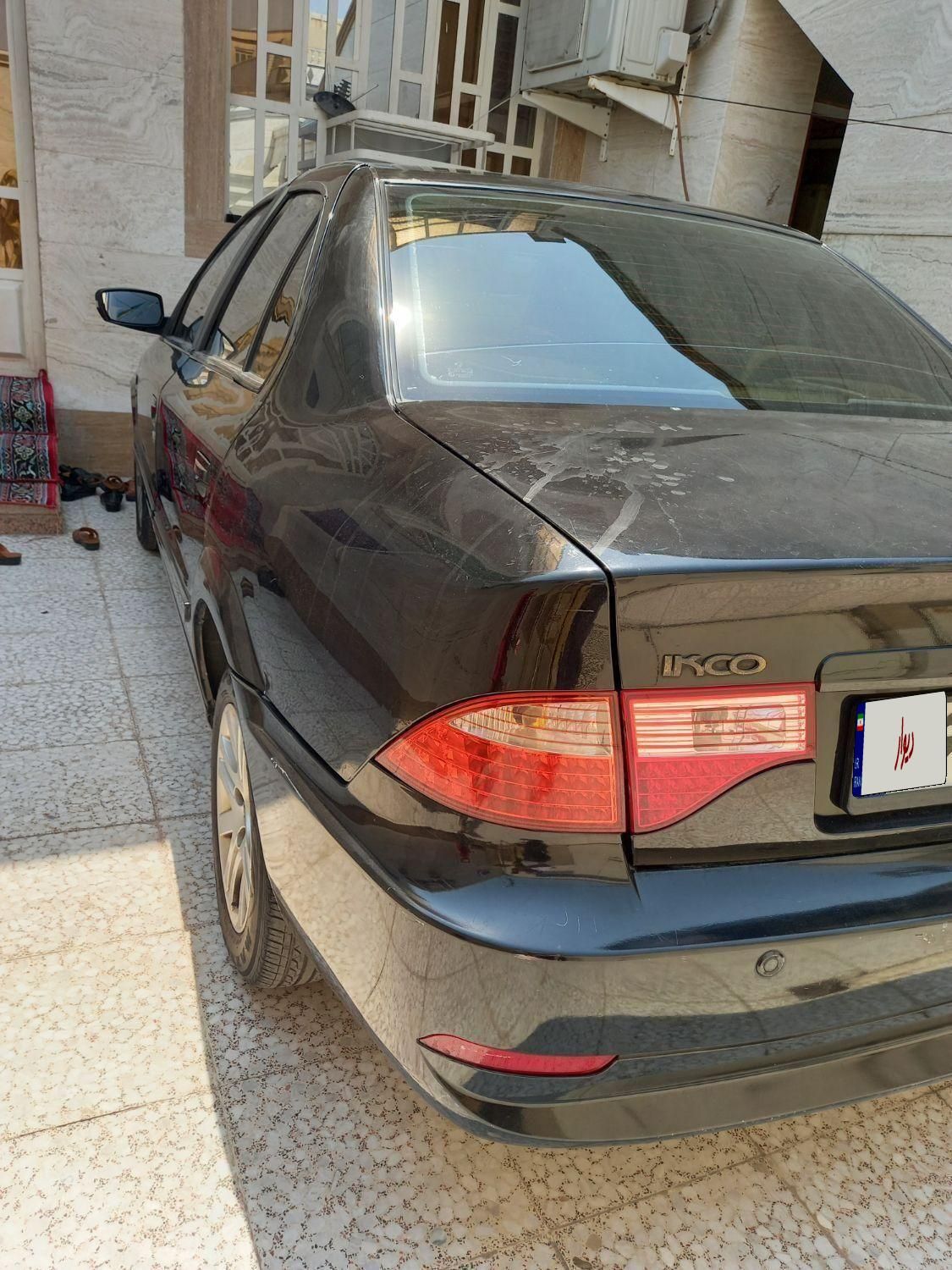 سمند سورن ELX EF7 - 1394