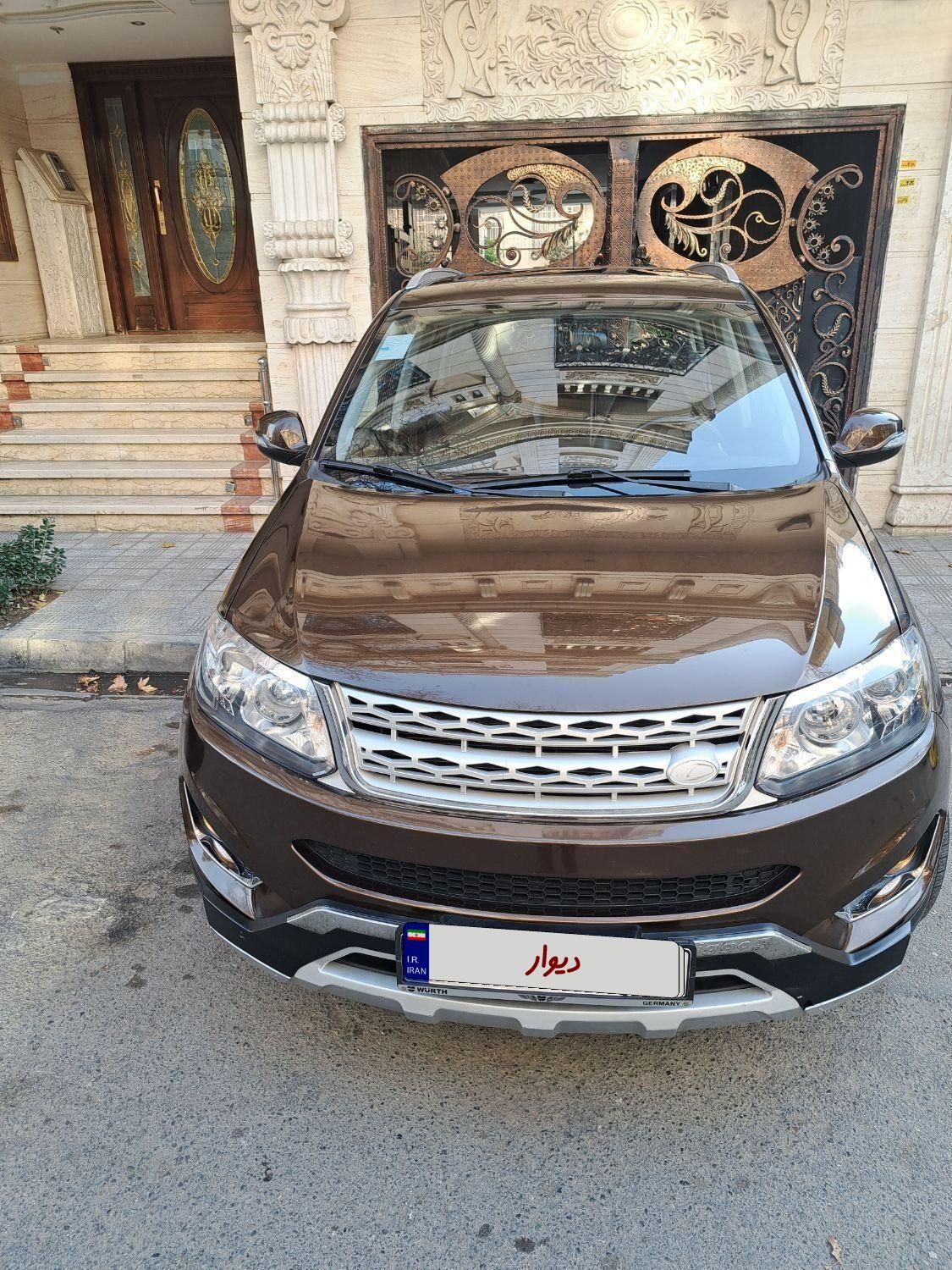 خودرو چری، تیگو 5 آگهی ann_19539200