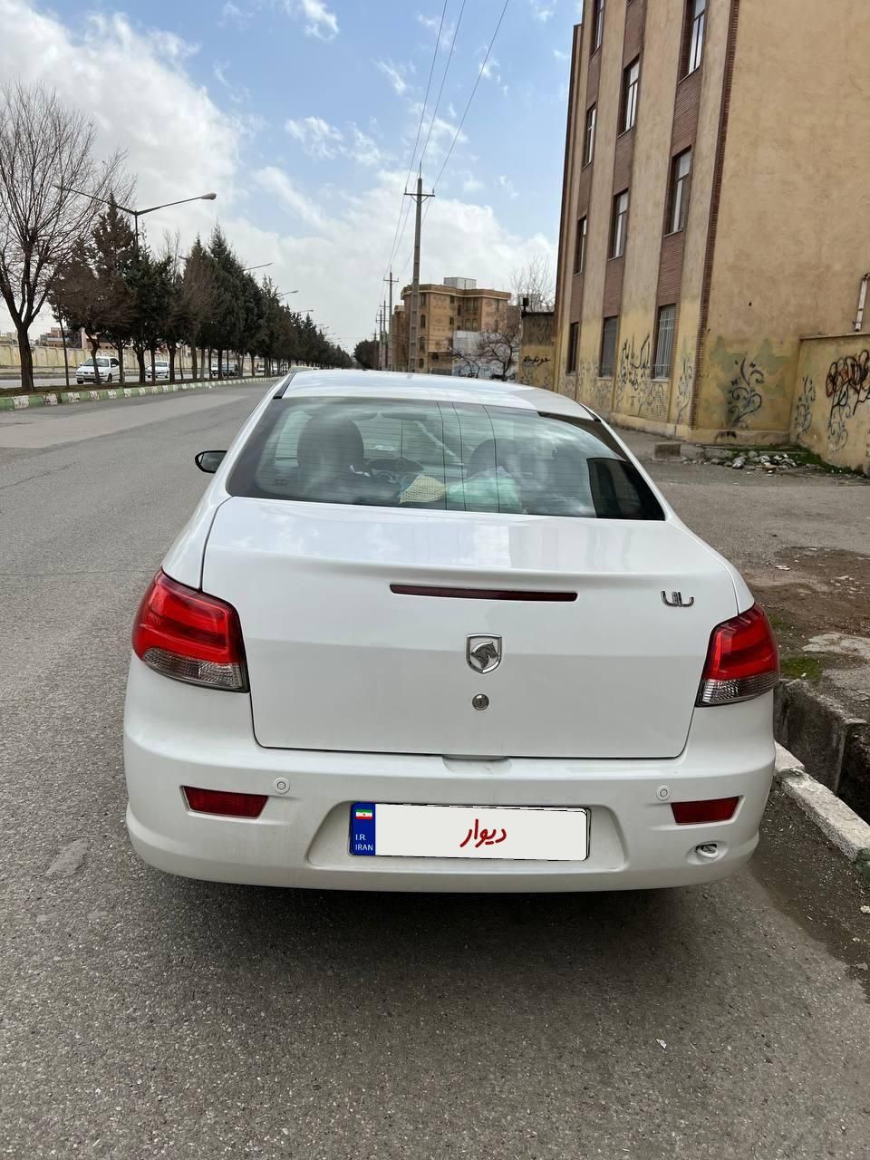 رانا پلاس سقف فلز - 1401